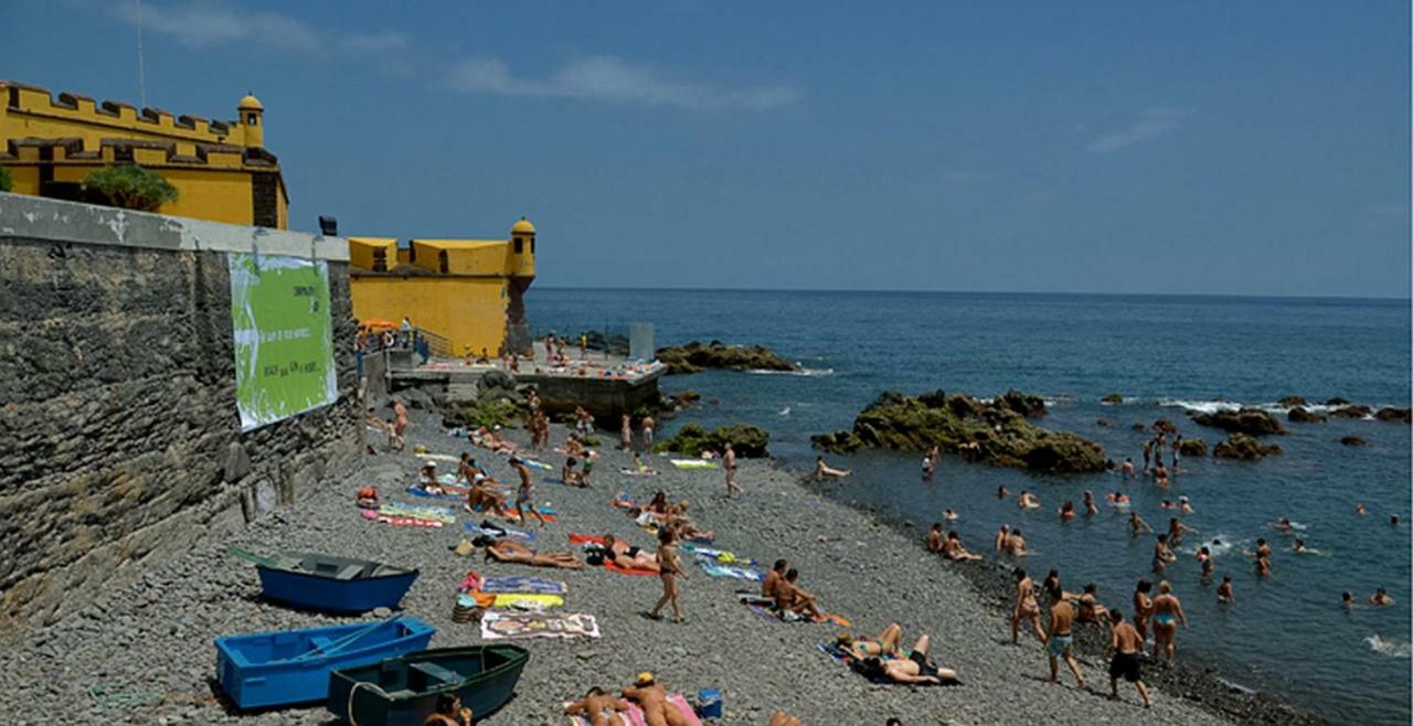 Apartment In The City Of Funchal Up 2 At 6 Pers Sao Pedro  Экстерьер фото