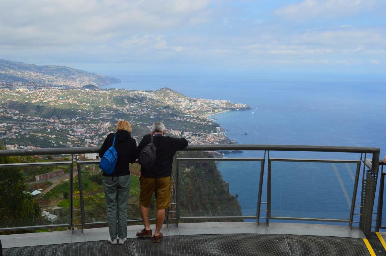 Apartment In The City Of Funchal Up 2 At 6 Pers Sao Pedro  Экстерьер фото