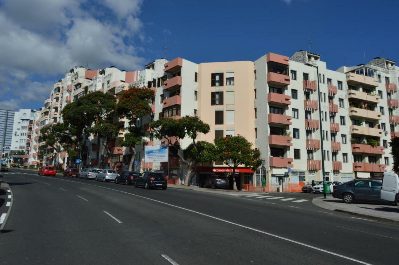 Apartment In The City Of Funchal Up 2 At 6 Pers Sao Pedro  Экстерьер фото
