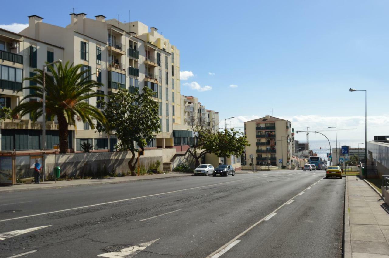 Apartment In The City Of Funchal Up 2 At 6 Pers Sao Pedro  Экстерьер фото