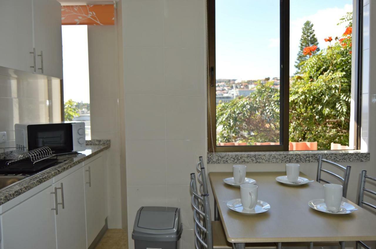 Apartment In The City Of Funchal Up 2 At 6 Pers Sao Pedro  Экстерьер фото